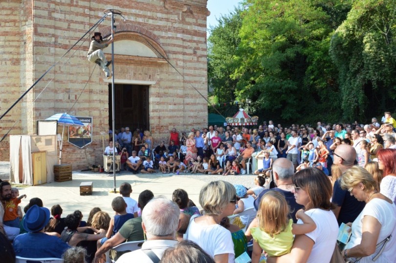 Conto alla rovescia per Saltinpiazza